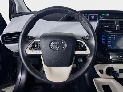 2017 Toyota Prius Three Touring