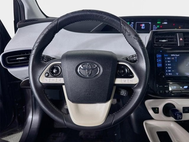 2017 Toyota Prius Three Touring