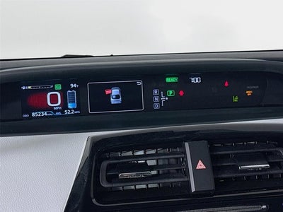 2017 Toyota Prius Three Touring