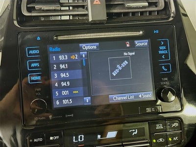 2017 Toyota Prius Three Touring