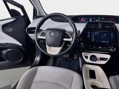 2017 Toyota Prius Three Touring