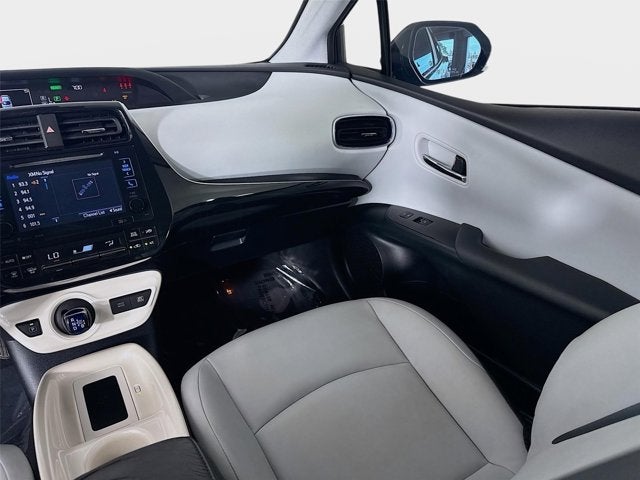 2017 Toyota Prius Three Touring