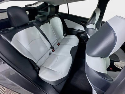 2017 Toyota Prius Three Touring