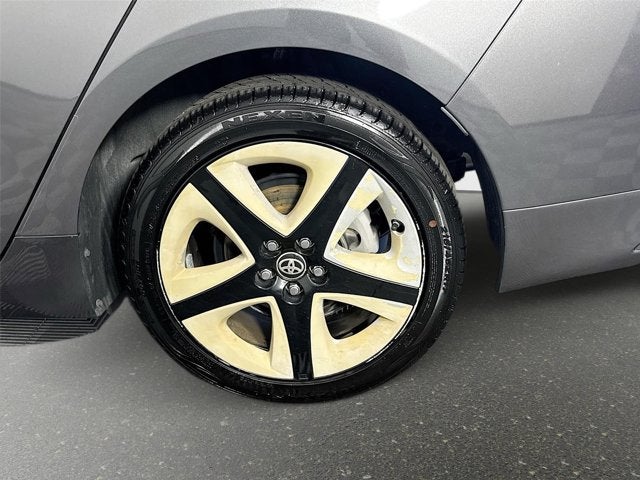 2017 Toyota Prius Three Touring