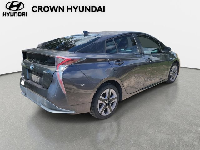 2017 Toyota Prius Three Touring