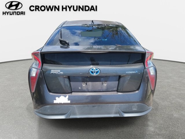 2017 Toyota Prius Three Touring