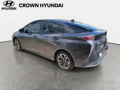 2017 Toyota Prius Three Touring