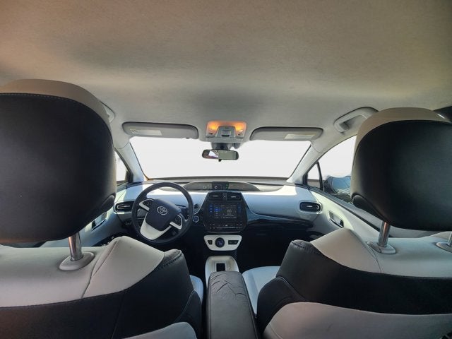 2017 Toyota Prius Three Touring