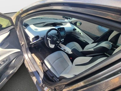 2017 Toyota Prius Three Touring