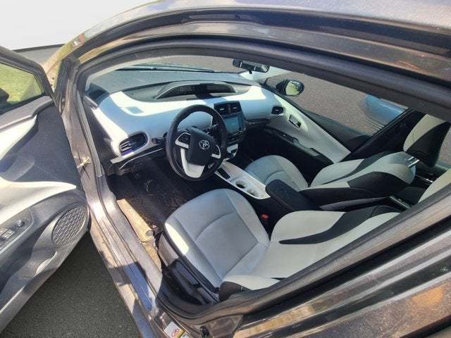 2017 Toyota Prius Three Touring