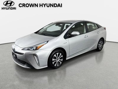 2020 Toyota Prius XLE AWD-e