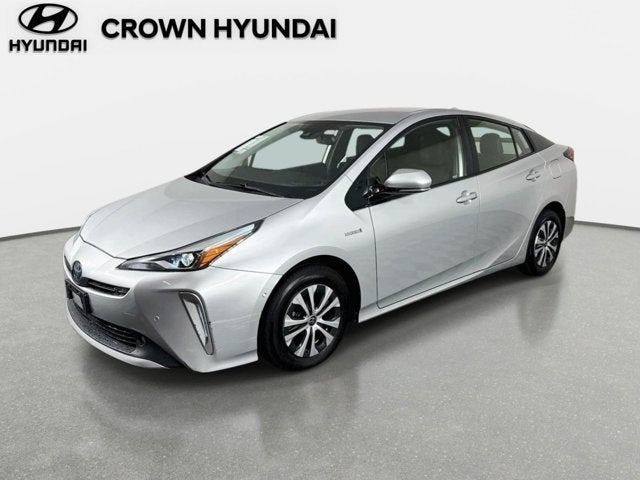 2020 Toyota Prius XLE AWD-e
