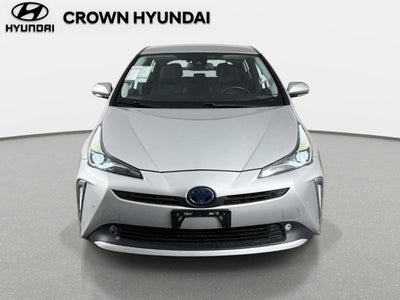 2020 Toyota Prius XLE AWD-e