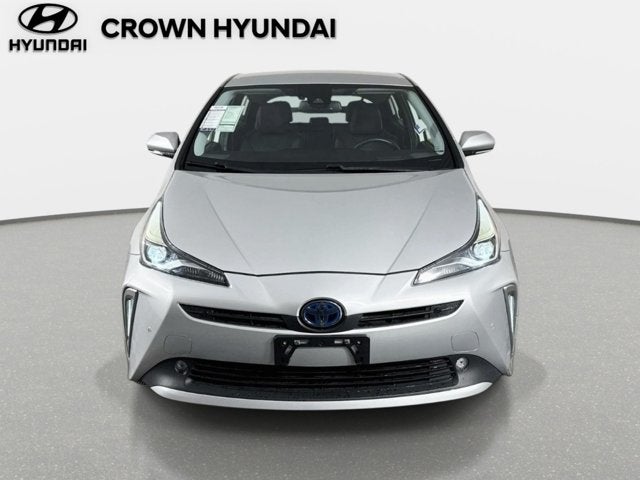 2020 Toyota Prius XLE AWD-e