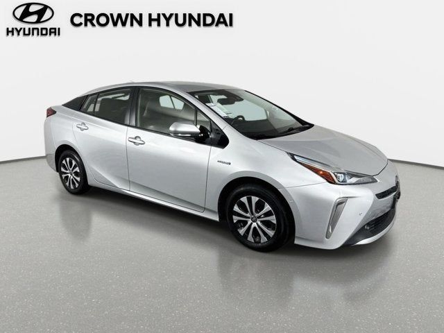 2020 Toyota Prius XLE AWD-e