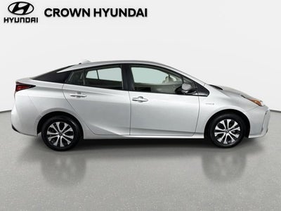 2020 Toyota Prius XLE AWD-e