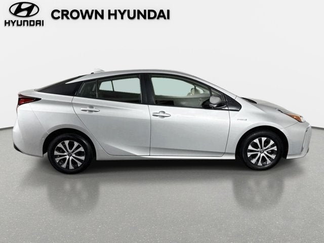 2020 Toyota Prius XLE AWD-e