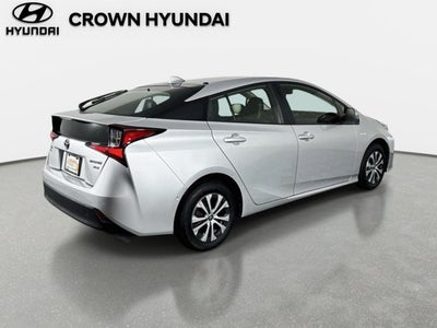 2020 Toyota Prius XLE AWD-e