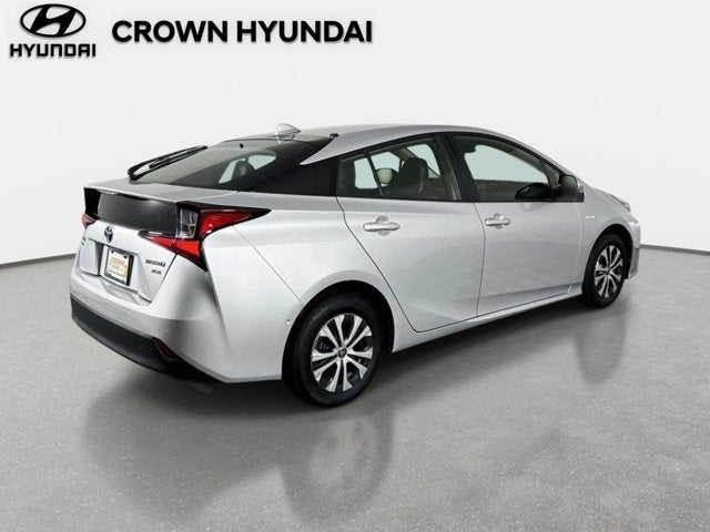 2020 Toyota Prius XLE AWD-e
