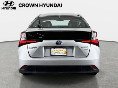 2020 Toyota Prius XLE AWD-e