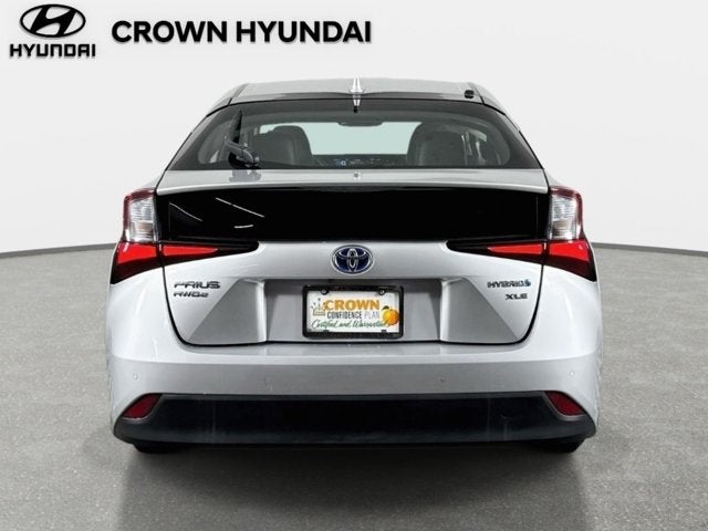 2020 Toyota Prius XLE AWD-e