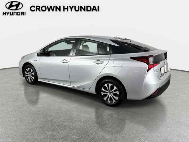 2020 Toyota Prius XLE AWD-e