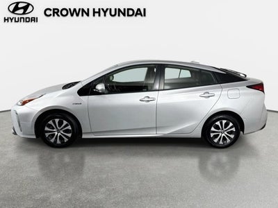 2020 Toyota Prius XLE AWD-e