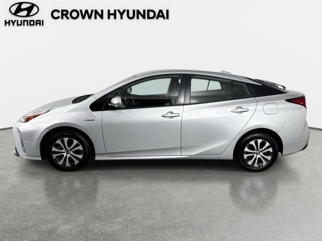 2020 Toyota Prius XLE AWD-e