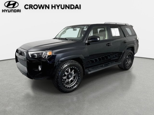 2016 Toyota 4Runner