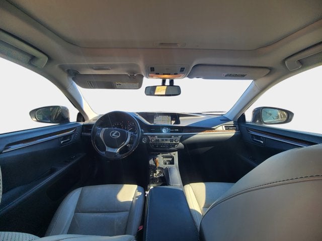 2015 Lexus ES 350
