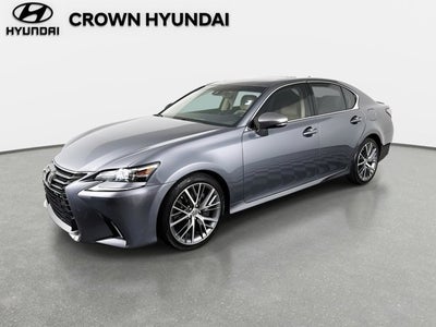 2016 Lexus GS 350
