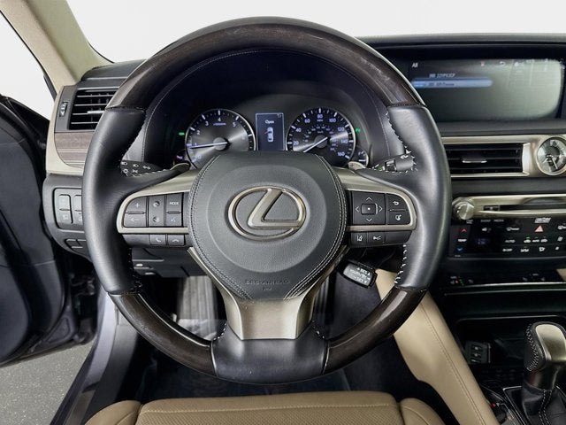 2016 Lexus GS 350