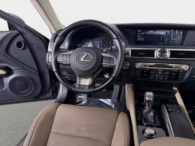 2016 Lexus GS 350
