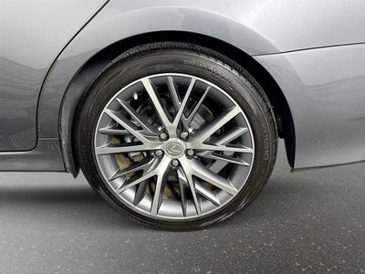 2016 Lexus GS 350
