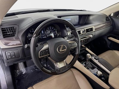 2016 Lexus GS 350