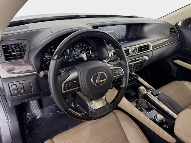 2016 Lexus GS 350