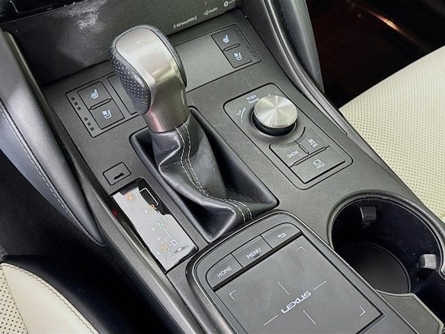 2021 Lexus IS 350 F SPORT