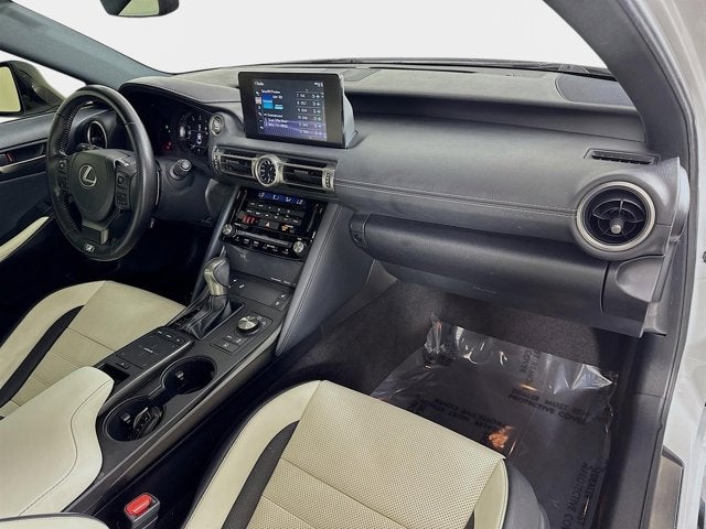 2021 Lexus IS 350 F SPORT