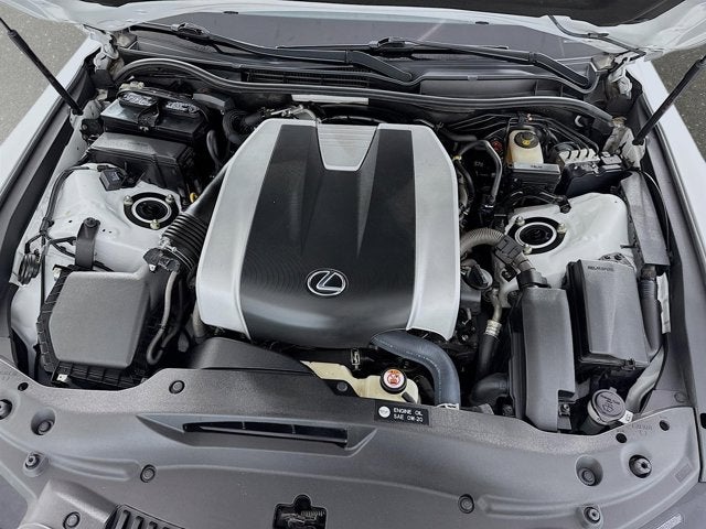 2021 Lexus IS 350 F SPORT