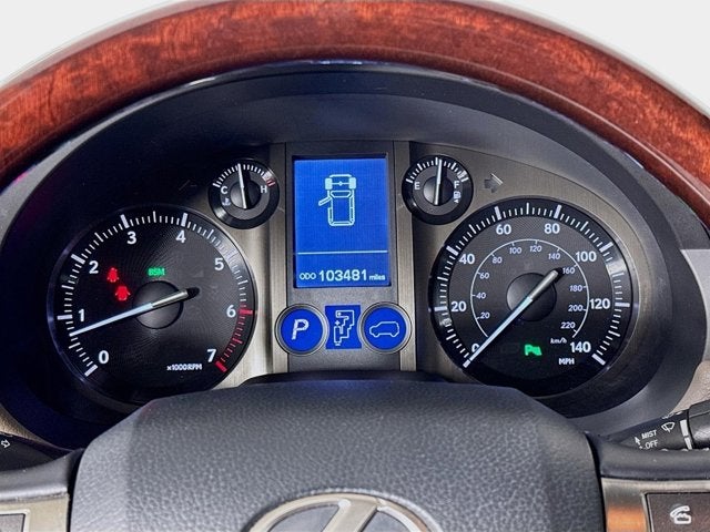 2017 Lexus GX 460
