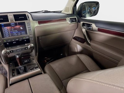 2017 Lexus GX 460