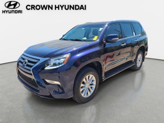 2017 Lexus GX 460