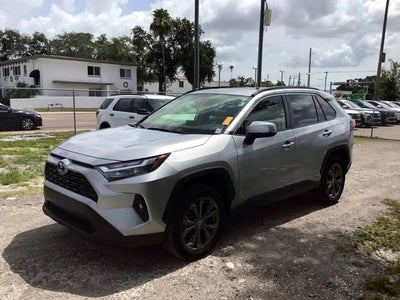 2023 Toyota RAV4 Hybrid XLE Premium