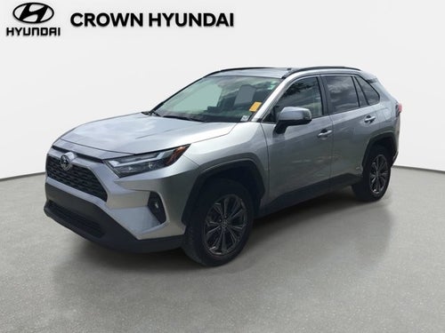 2023 Toyota RAV4 Hybrid XLE Premium