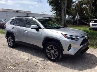2023 Toyota RAV4 Hybrid XLE Premium
