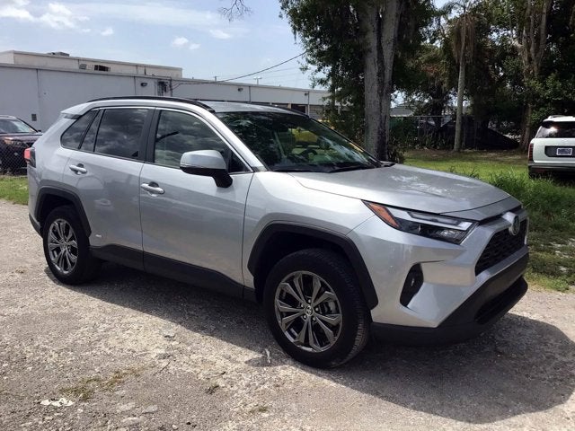 2023 Toyota RAV4 Hybrid XLE Premium