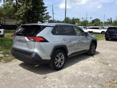 2023 Toyota RAV4 Hybrid XLE Premium