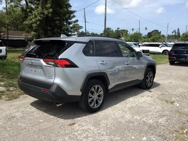 2023 Toyota RAV4 Hybrid XLE Premium