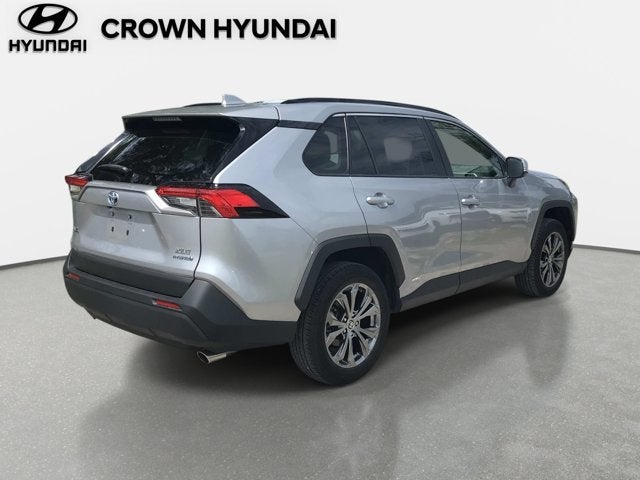 2023 Toyota RAV4 Hybrid XLE Premium