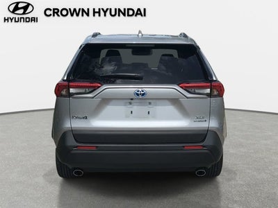 2023 Toyota RAV4 Hybrid XLE Premium